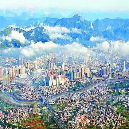 中国最美城市福建上榜？