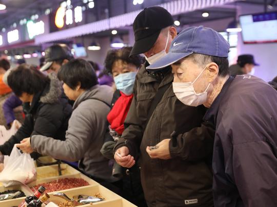 保障房基地菜场开业完善15分钟生活服务圈