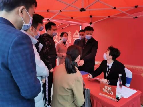 咸阳市“四增四创”促就业铺设增收致富新路子