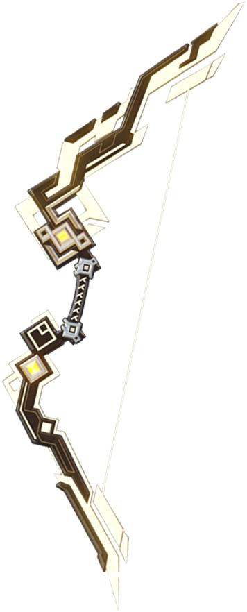 原神里的武器怎么造（原神4星弓怎么锻造）