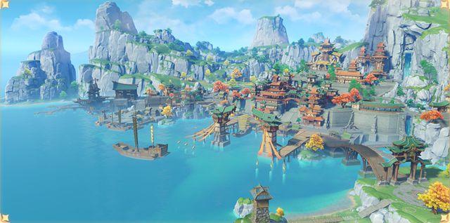 芦苇原神怎么采（原神马尾有什么用）