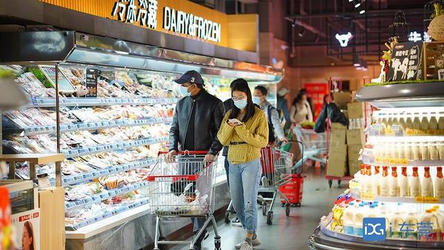 记者走访“乐购东莞”推动东莞消费回暖
