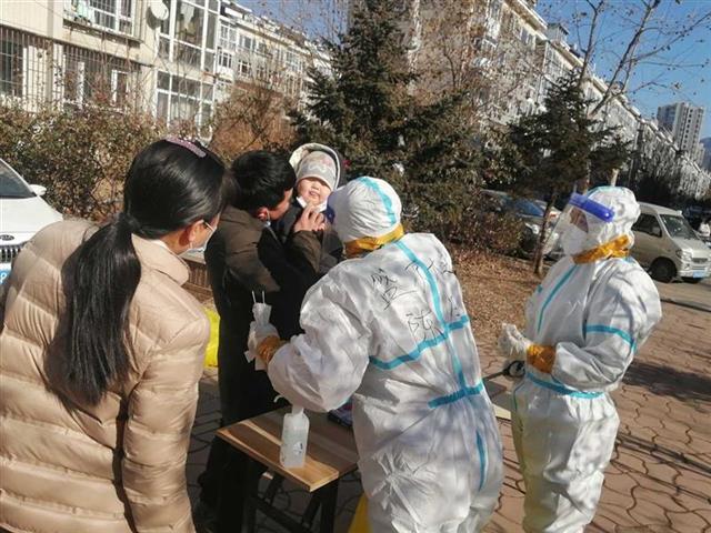 【大连又发现2例确诊病例
 ,大连又发现2例确诊病例了吗】