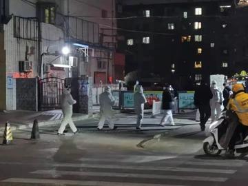 “北京新增本土感染者52例[北京新增2例无症状]	”