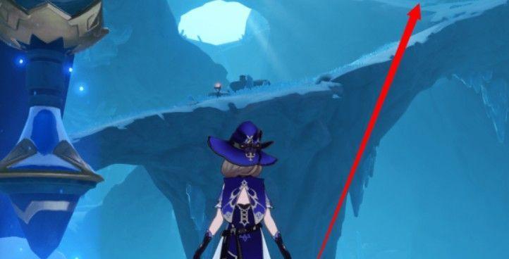 原神雪山最后的碎片怎么解（原神寒天之钉再次解冻碎片第一个深赤之石怎么开）