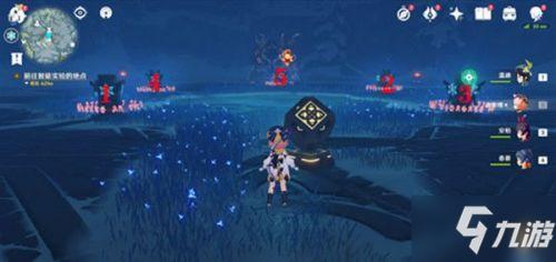 原神遗迹重机怎么打要害(原神千风神殿遗迹的铭文解密)