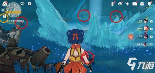 原神怎么拿到雪葬大剑（原神雪葬之都的门怎么开）