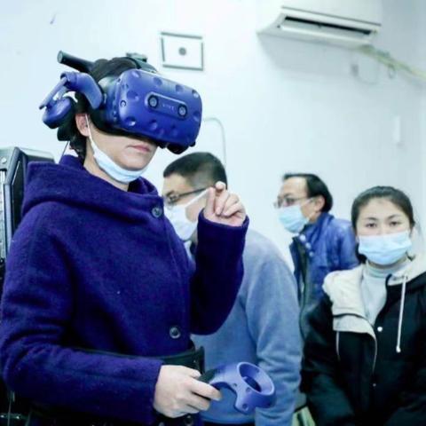 上海vr工厂平台有哪些