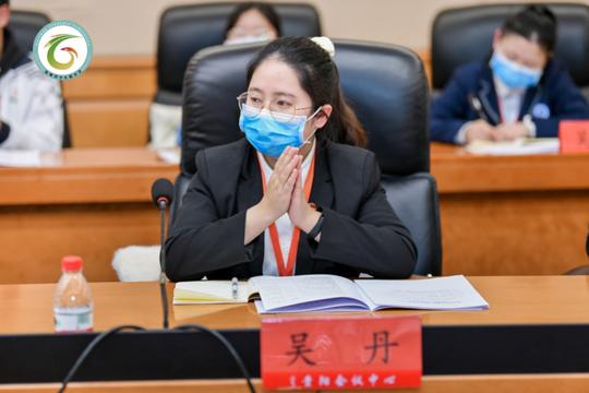 奋进十四五|学联代表这样说