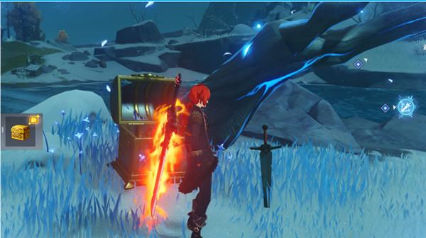 原神怎么去寒冷地方（原神雪山三处甲子怎么触发）