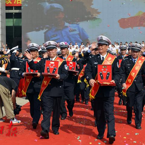 广州市公安局什么时候招辅警