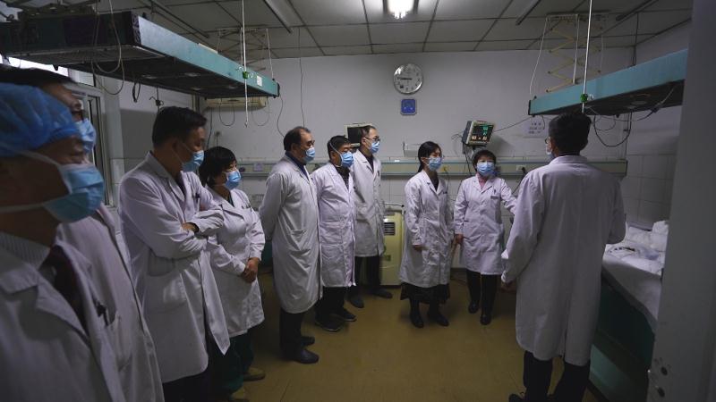 辽宁鞍山新增1例
辽宁鞍山新增1例