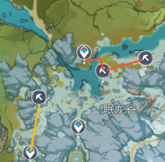 原神怎么直接买矿石（原神矿产多久刷新一次）