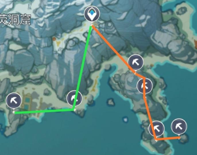 原神怎么获得橙色角色(原神轻策庄碎片问谁)