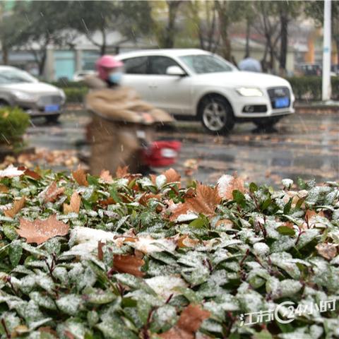 为什么淮安降雪厉害