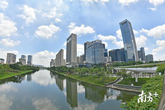 格局再造：顺德为何能夺得高质量百强区首位？