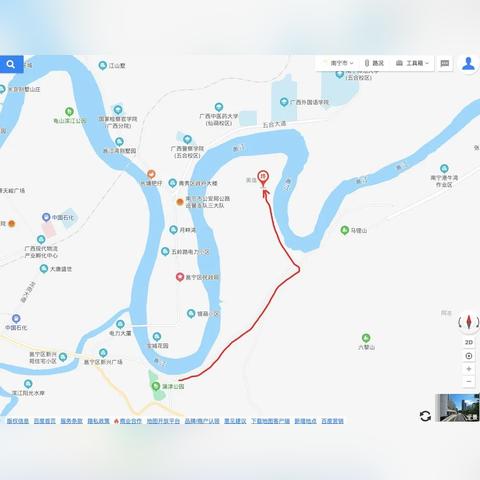 南宁市各个区怎么样