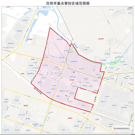 沈阳禁摩范围相关长尾关键词有哪些