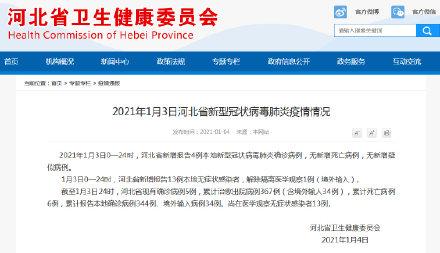 石家庄新增1例确诊 系学生
(石家庄新增确诊52例:含多名学生) 石家庄新增1例确诊 系学生
(石家庄新增确诊52例:含多名学生)