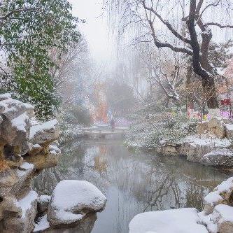 济南市区是哪些区县城市