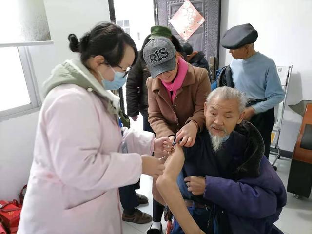 老人可以接种流感疫苗吗