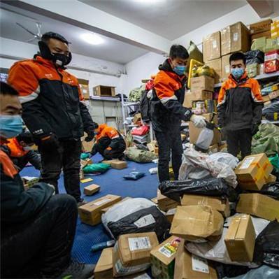 石家庄市加盟快递哪个好