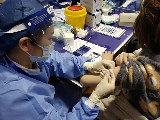 当新冠疫苗进入体内之后会发生什么