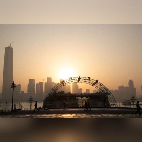 为什么武汉市东方芝加哥