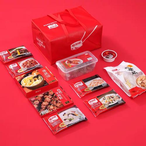 添可智能料理机替你烹饪,火候翻炒