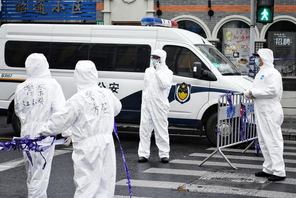 上海属于疫情什么风险地区
 （上海属于疫情什么风险地区呢）