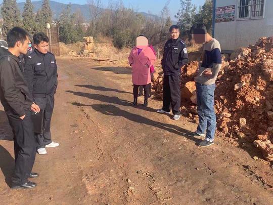 又是朋友合伙闹崩！嵩明法院调解要回150万股金