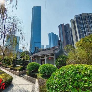 现时气温广州市多少度