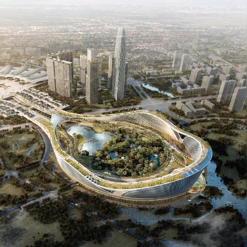 盘点融创在上海有哪些楼盘相关关键词有哪些