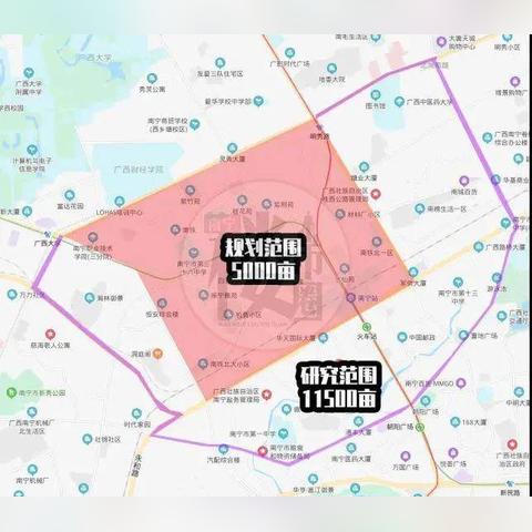 南宁市十八w中和北湖北路学校哪个好