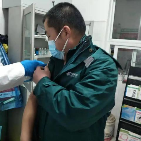 保定市哪里打第二针疫苗