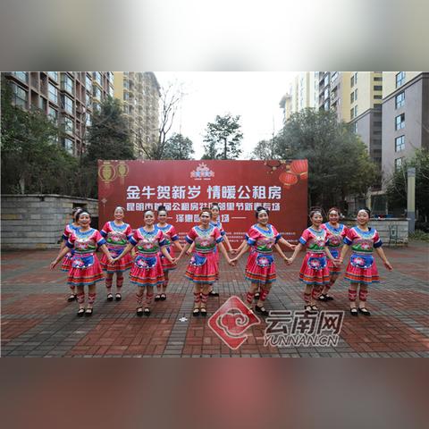 昆明市有多少家公租房