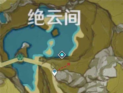 原神太山府宝箱怎么开启（神鹤天赋书是什么）