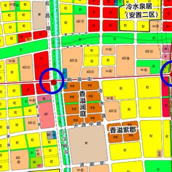 济南市内哪个区最繁华热闹