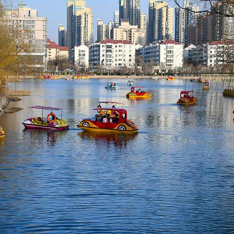 天津划船哪个好