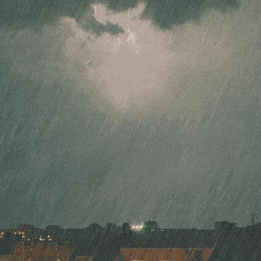 为什么低压会造成降雨