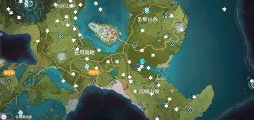 原神高处的风神瞳怎么获得（原神雪山营地旁边的风神瞳怎么拿）