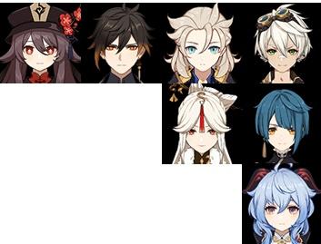 原神双岩怎么触发效果(原神十万伤害高吗)