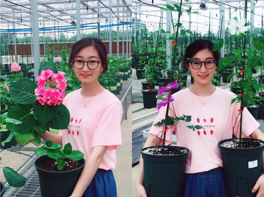 常州经开区：“90后”花房姑娘返乡创业种出“致富花”