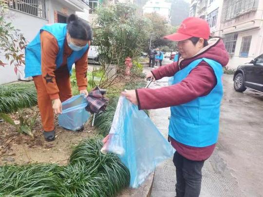 三五学雷锋，千岛湖满城“志愿红”“文明蓝”