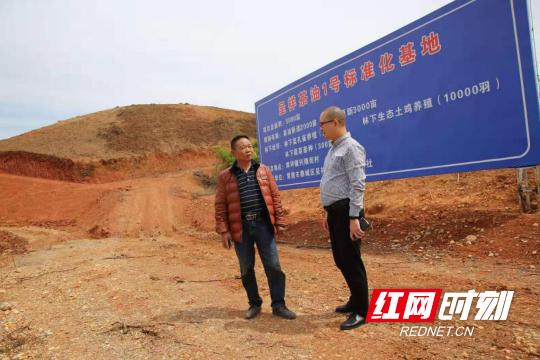 常德返乡创业青年李忠的8年：扶持成老板培养成党员推荐成干部