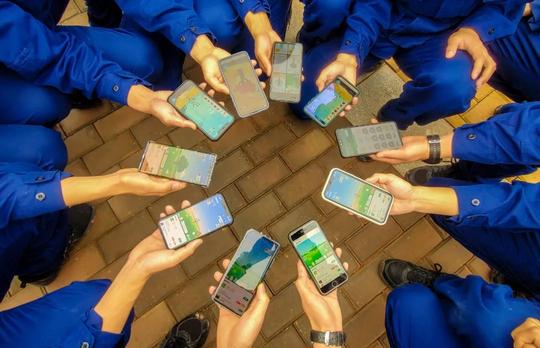 跨省驻防|“云种树”渐成指战员新风尚
