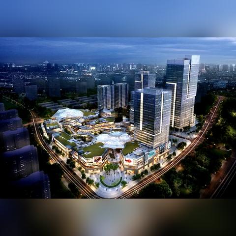 杭州市时尚街区是哪个区