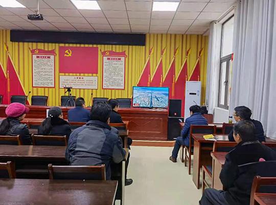 庐江县矾山镇：三管齐下激活村干部队伍建设“一池春水”