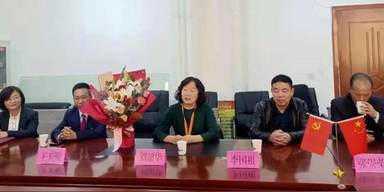 【金昌】全国“最美公务员”刘韶华荣获“全国抗击新冠肺炎疫情优秀城乡社区工作者”荣誉称号