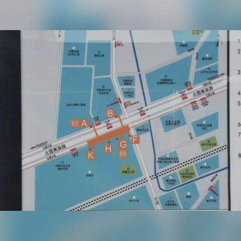 济南市民都去哪个医院